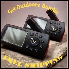 Garmin GPS III Plus e GPS V palmare - ottimo pacchetto multidispositivo