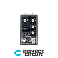 Death By Audio Dream Station Reverb + Delay Pedal EFFECTS NEW PERFECT CIRCUIT