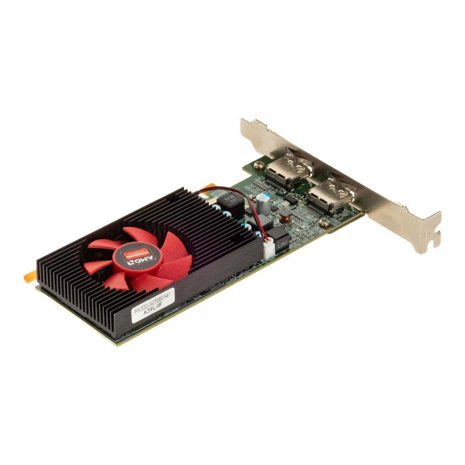 Graphic Card MSI AMD Radeon V337 1GB MS-V337 109-C86957-00 Pcie - Image 2 of 3