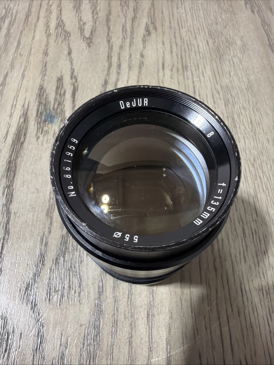 Canon FD f/2.8 Camera Lenses 135mm Focal for sale - eBay