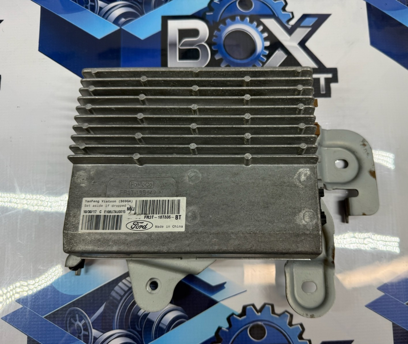 17-23 MUSTANG Radio Audio Stereo AMP Sound System Amplifier Unit OEM Factory