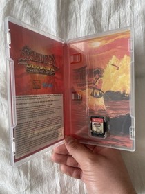 Samurai Shodown: Neogeo Collection (Switch, 2020)