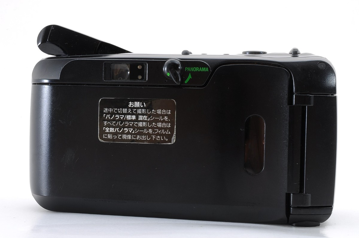 Near MINT] Olympus mju μ stylus Zoom Panorama 35mm Point