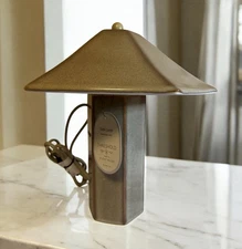 Rare Ceramic Table Lamp - Threshold™ Target Studio McGee VIRAL Tan Beige Color