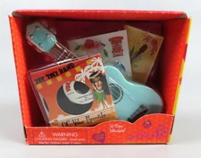 Our Generation U Can Ukulele Set For 18" Dolls New