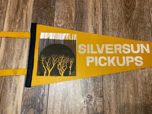 Pacchetto VIP Silversun Pickups 2025 con setlist autografata e pennant 8-20-25 - Foto 4 di 8
