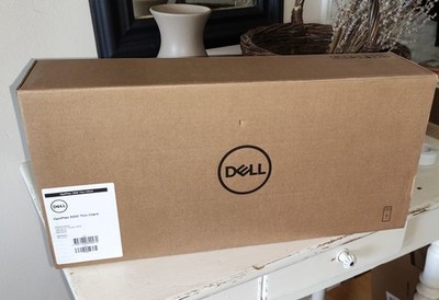 NEU Dell OptiPlex 3000 Thin Client Mini-PC Bluetooth Wlan 8/64GB Wyse ThinOS