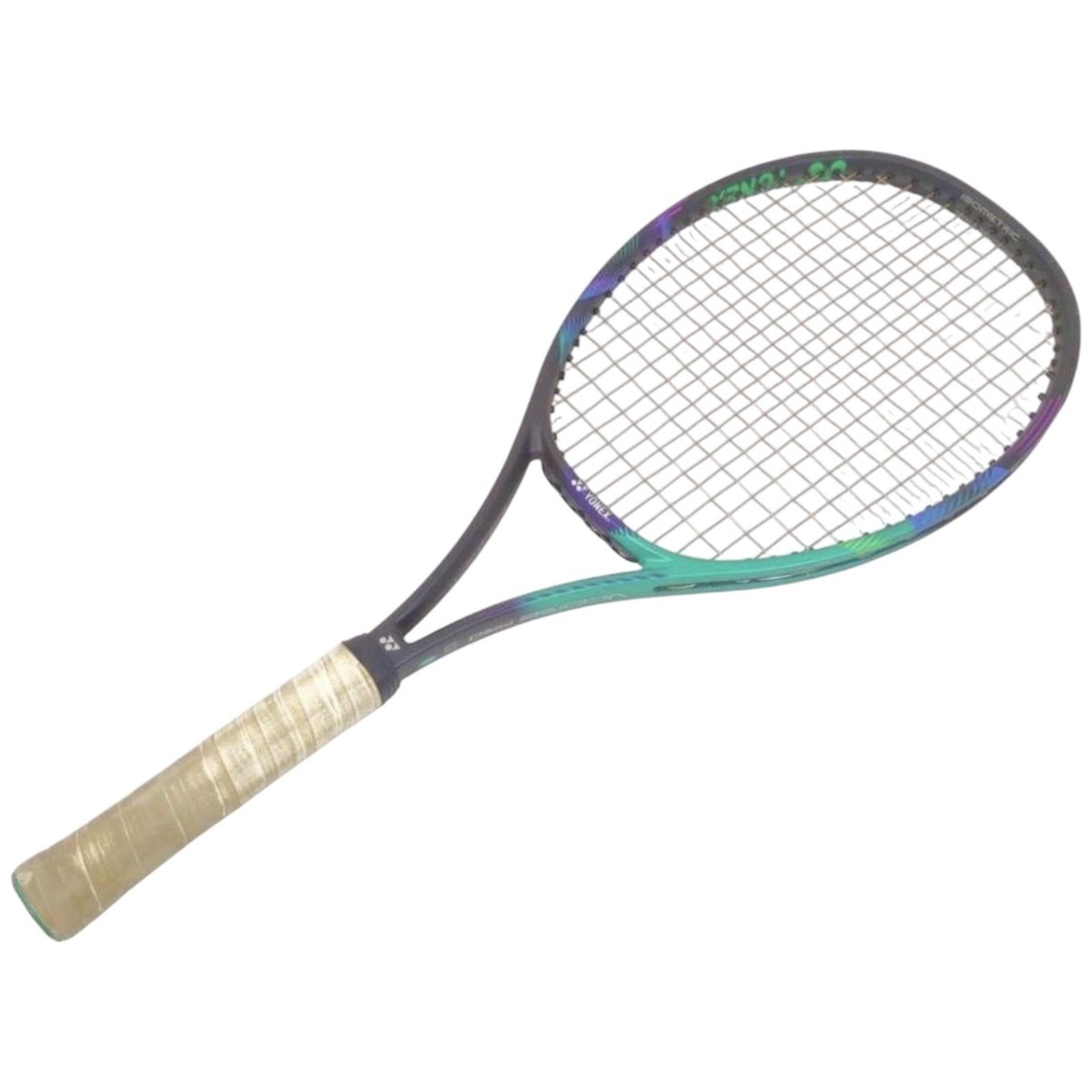 Yonex VCORE Pro 100 4 1/8 Tennis Racket, Control, Spin, Used