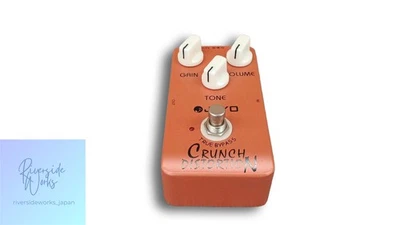 JOYO Crunch Distortion Pedal - Photo 1/4