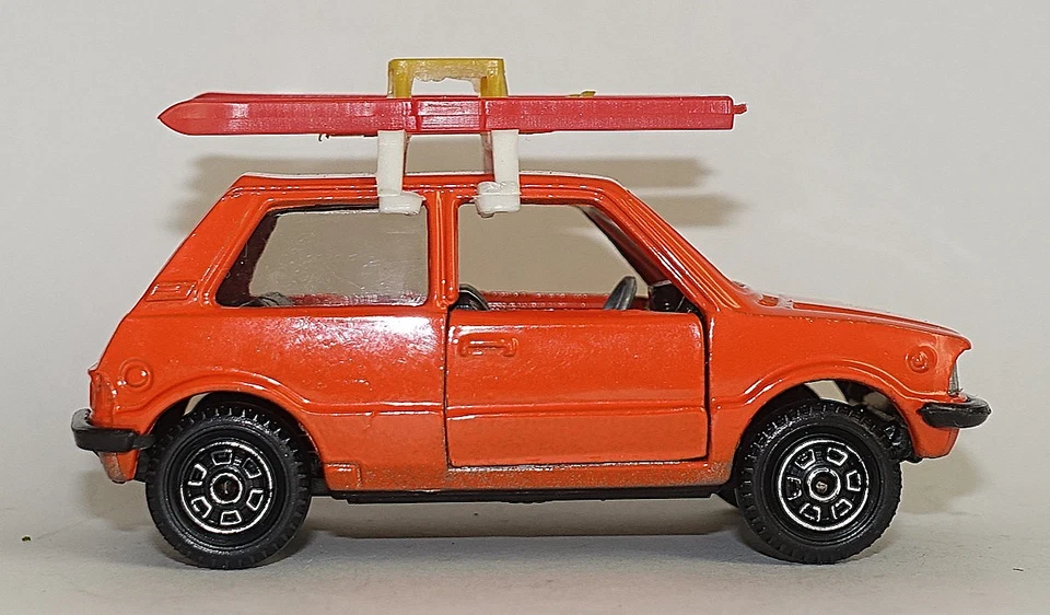 MERCURY #20 - INNOCENTI MINI 90-120 WINTER EDITION - 1:43 - Immagine 4 di 4