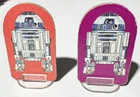 Vintage Star Wars Adventures Of R2-D2 Board Game R2D2 Pieces 1977 Parts