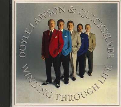Lawson, Doyle & Qucksilver - Winding Through Life (CD) - Bluegrass