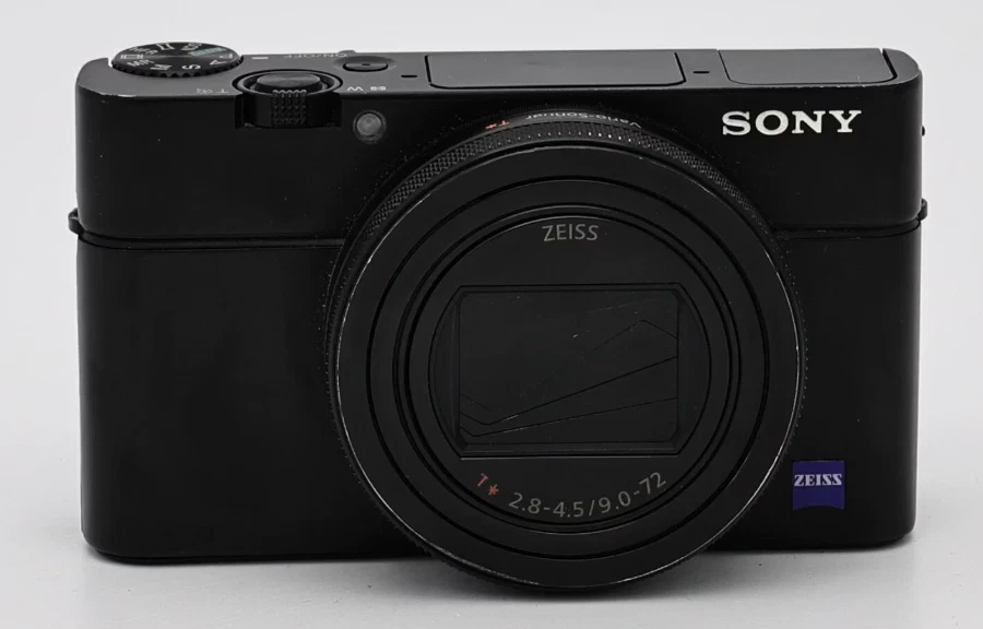 25+ Sony Cyber-shot 30-49.9x Digital Zoom Cameras for sale
