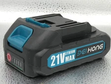 21V Lithium Max Battery Battery Li-ion Power Share String Trimmer -A2B6-20