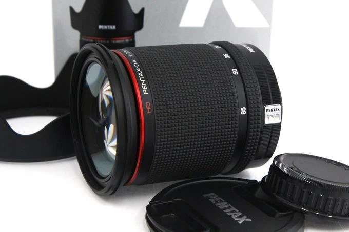 HD PENTAX-DA 16-85mmF3.5-5.6ED DC WR-