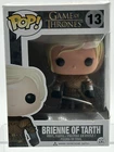 (DAMAGED BOX) Funko Pop! Game of Thrones: BRIENNE OF TARTH #13