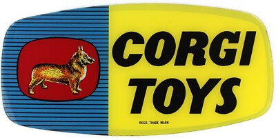 CORGI TOYS, FORCE, THIRD UPDATED EDITION, NEW 1997 SCHIFFER BOOK
