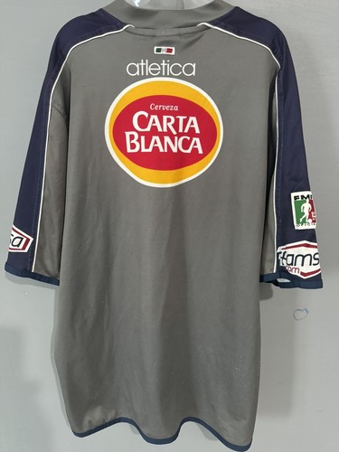 jersey rayados monterrey Atletica Vintage 2000 Size Xl - Picture 2 of 3