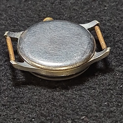 VINTAGE HERREN FRÜHE MECHANISCHE UHR ""POBEDA"" (SIEG) MIT HANDLACKZIFFERBLATT - Bild 6 von 9