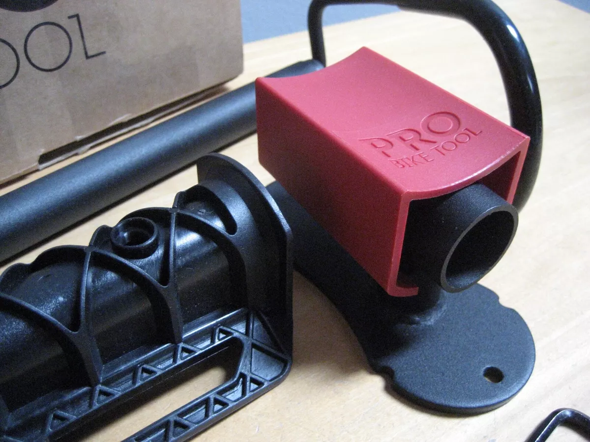 Pro bike tool swivel bike wall hanger sale