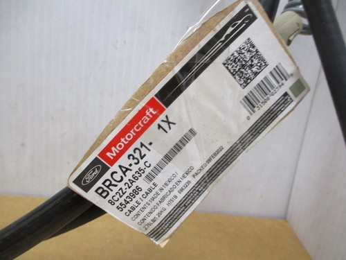 NEW OEM 2011-2019 Ford E-Series Right Rear Parking Brake Cable 8C2Z2A635C - Picture 2 of 3