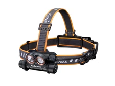 Fenix HM75R Dual Power Source Industrial Headlamp - 1600 Lumen
