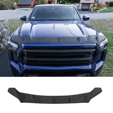 Hood Protector For 2024 2025 Toyota Tacoma /4Runner Hood Shield Bug Deflector