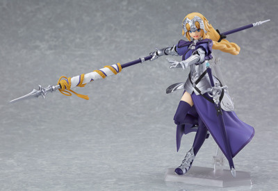 figma Game Fate/Grand Order Action Max Facory Gilgamesh Jeanne d