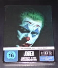 Joker : Film À Deux Uncut Limitée steelbook 4K blu ray + Neuf & Scellé