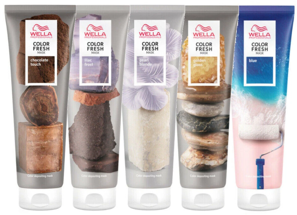 Wella Color Fresh Mask Tönungsmaske 150ml - alle Nuancen wählbar