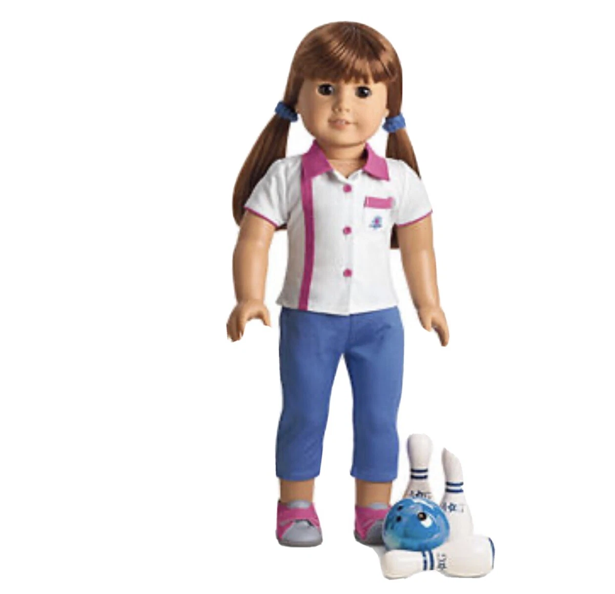 American girl bowling outfit deals