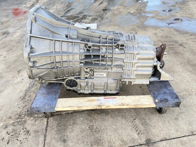 12-19 BMW F06 F10 F12 M5 M6 S63 DCT Dual-Clutch Transmission Gearbox 62K Mi OEM 