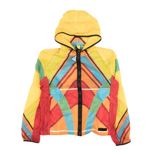 moncler multicolor jacket
