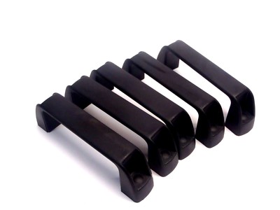 Gamm 6'' x 4-1/2'' x 1'' Pull Handle Bottom Threaded LOT OF 5
