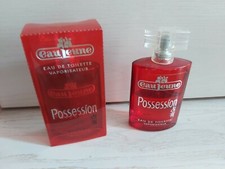 lot de 2 eau jeune POSSESSION 75 ML PLEIN neuf  1 a moitié 