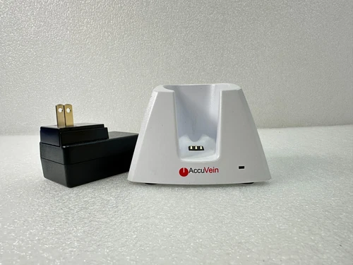AccuVein PS310 Power Charging Base w/ AC POWER ADAPTER FREE SHIPPING 🚚