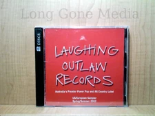 Laughing Outlaw Records - US/European Sampler - March 2002 by Various (CD)