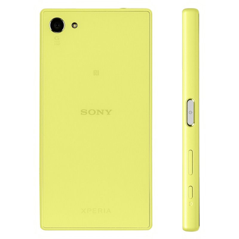 SONY XPERIA 5G 黄色 Sony - Xperia go | Mobile Phone Museum