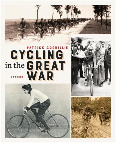 Thumbnail - Patrick Cornillie Cycling In The Great War (taschenbuch)