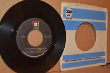 THE MIGHTY MARVELLOWS THIS TOWN'S TOO MUCH 1969 ABC 11189 MINT- NORTHERN SOUL 45