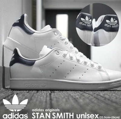 stan smith navy men