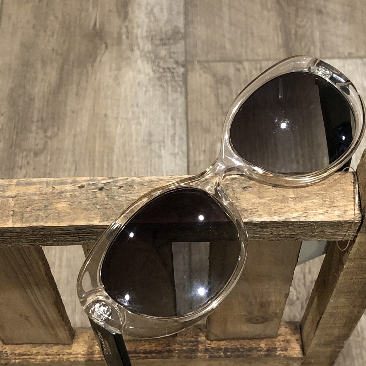 Coach HC 8049 (L043Alexa) 5111/11 Crystal Sunglasses 54-19  display picture 1