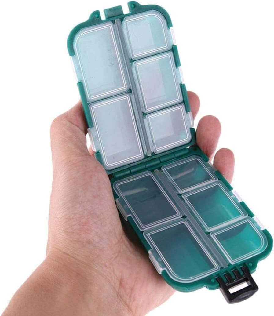 MIYADIVA Specchio Ingrandimento 30X Con Maniglia - Specchio Per Il - Foto 11