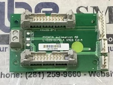 MyData Automation AB Circuit Board - L-029-0179-4 w/Warranty