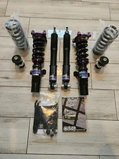 D2 Racing RS Coilovers Toyota Supra GR MKV(2019-2024) BMW Z4 (2019-2021) D-TO-80