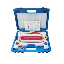 Car Air Conditioning Refrigerant Oil Filter Tool Kit for Cleaning Filters