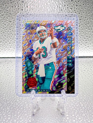 Dan Marino #PP59 1998 Panini Score Showcase Artist's Proof card