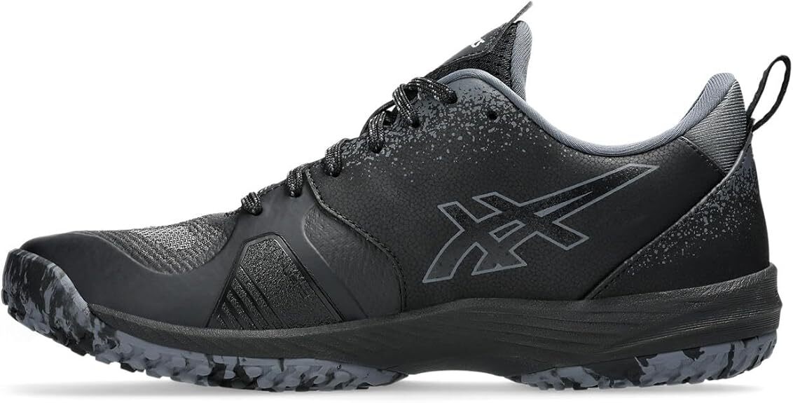 Asics Tennis Shoes PRESTIGELYTE 5 OC WIDE Black/White