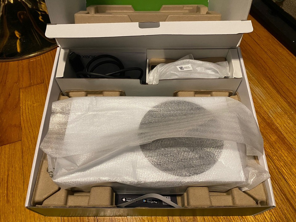Xbox Series S 512GB eBay