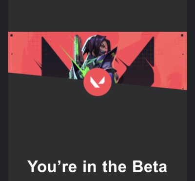 Valorant beta Code For Xbox Or Ps5
